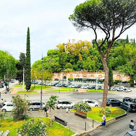 Giardino Degli Aranci Lulus Home Rome Extérieur photo