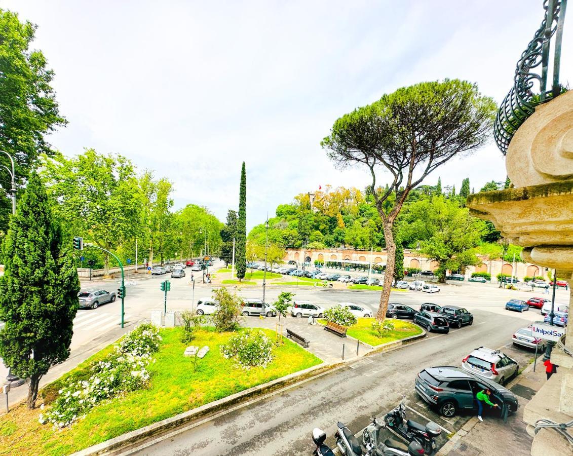 Giardino Degli Aranci Lulus Home Rome Extérieur photo