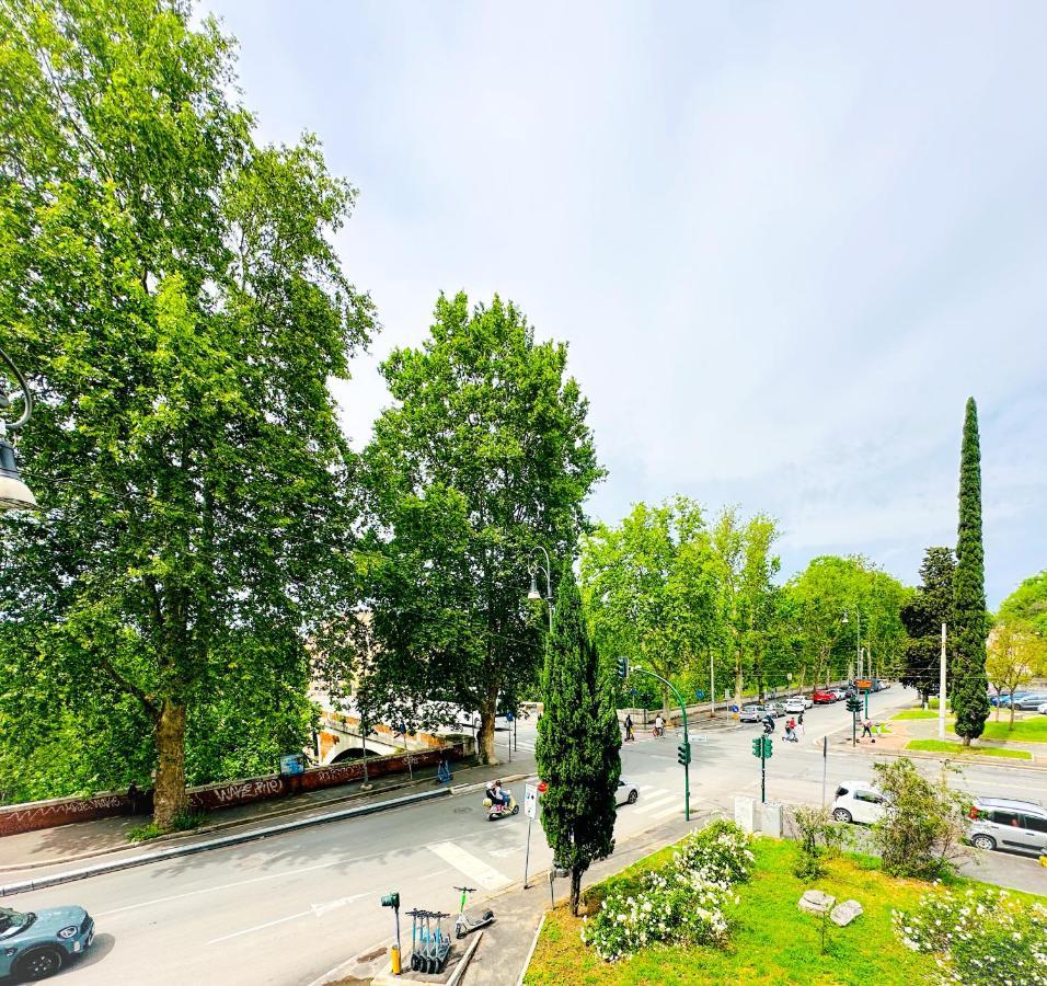 Giardino Degli Aranci Lulus Home Rome Extérieur photo
