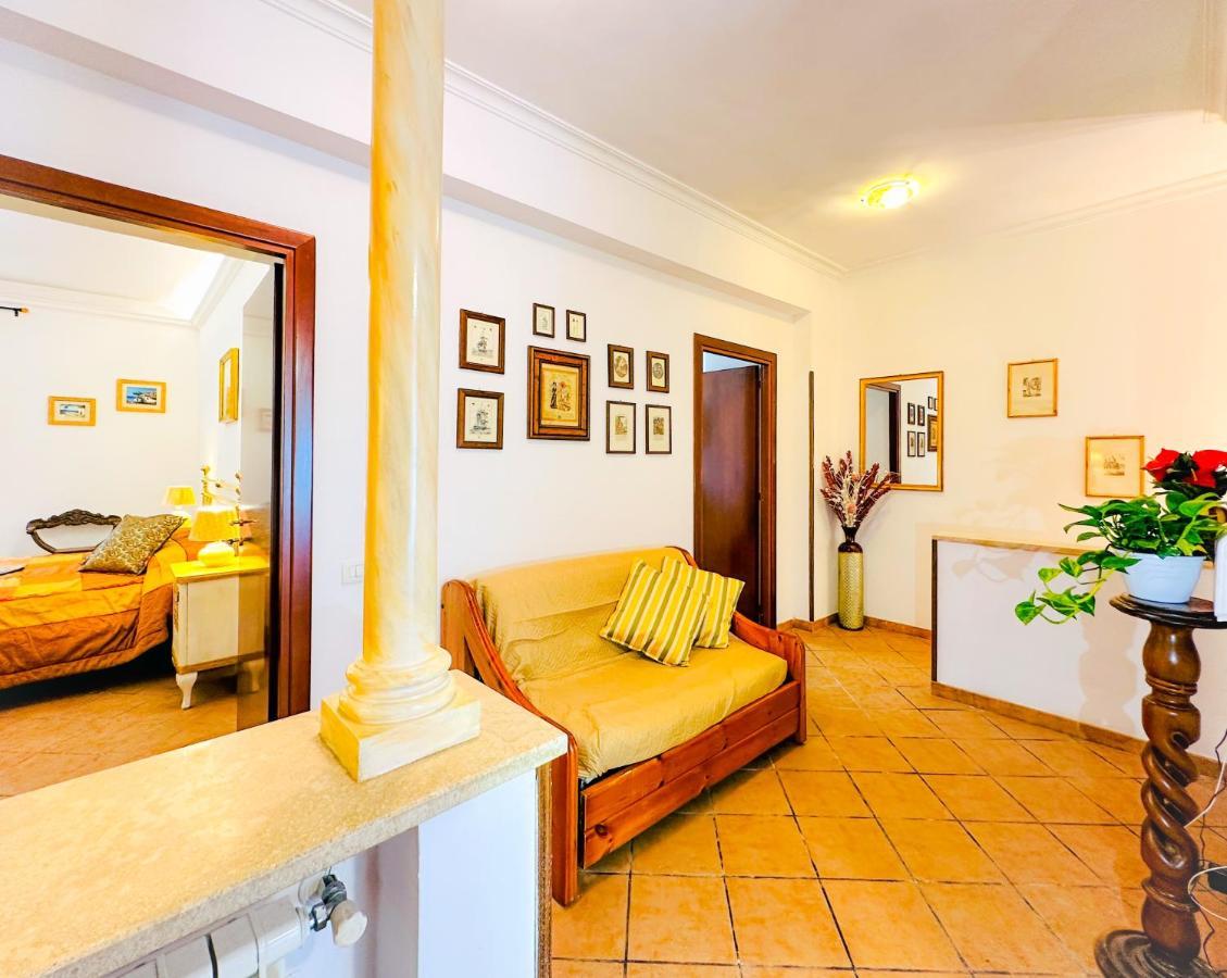 Giardino Degli Aranci Lulus Home Rome Extérieur photo