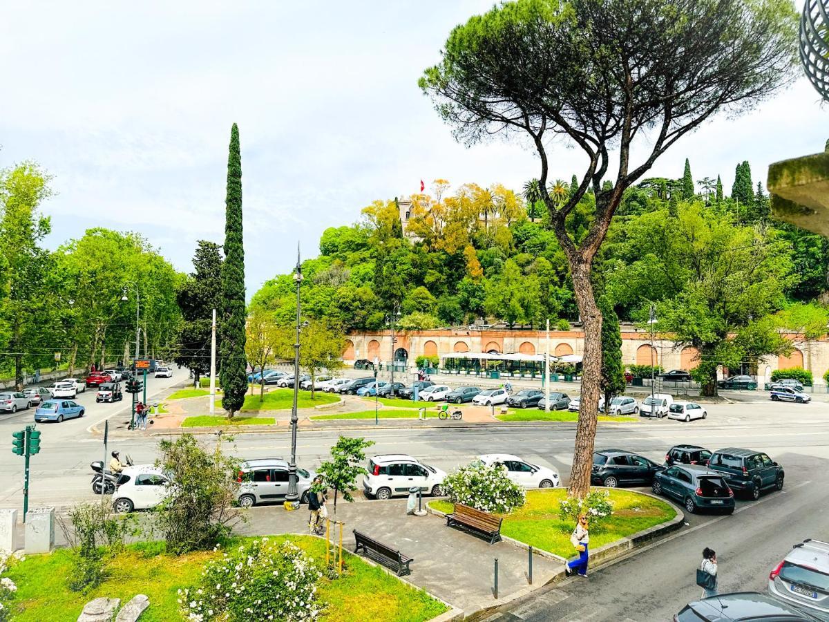 Giardino Degli Aranci Lulus Home Rome Extérieur photo