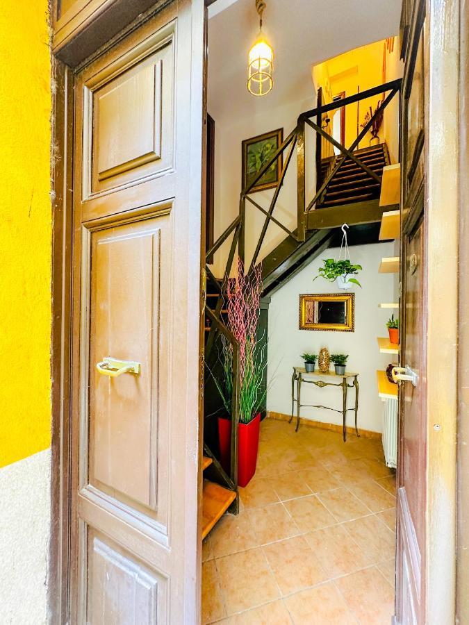 Giardino Degli Aranci Lulus Home Rome Extérieur photo