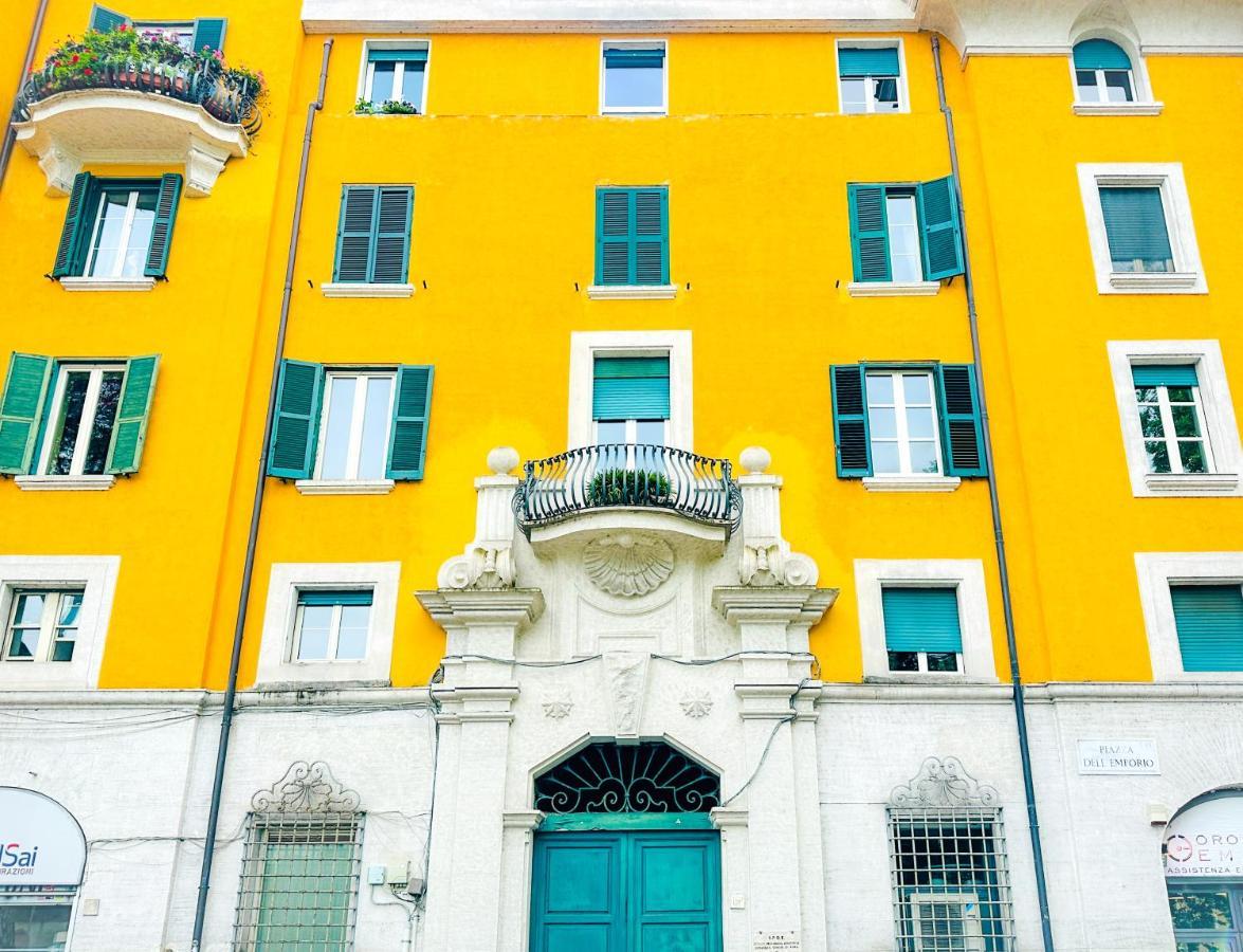 Giardino Degli Aranci Lulus Home Rome Extérieur photo