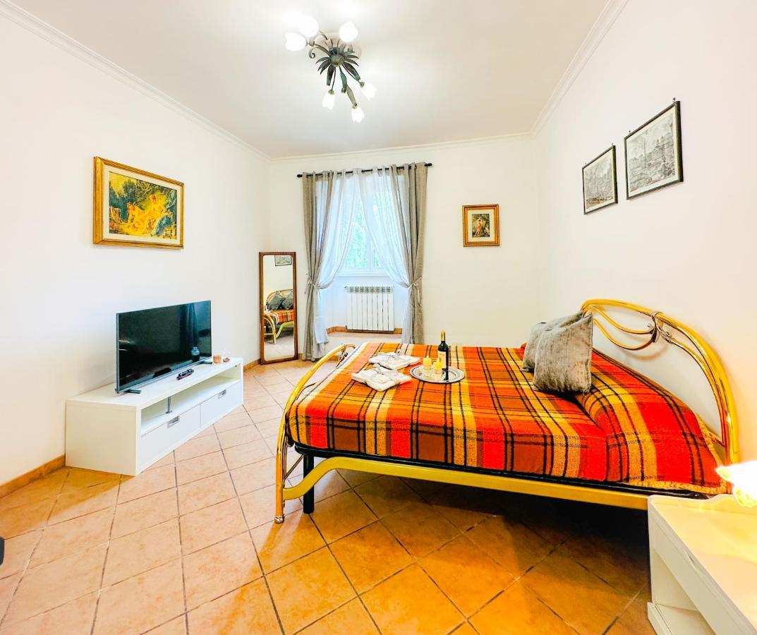 Giardino Degli Aranci Lulus Home Rome Extérieur photo
