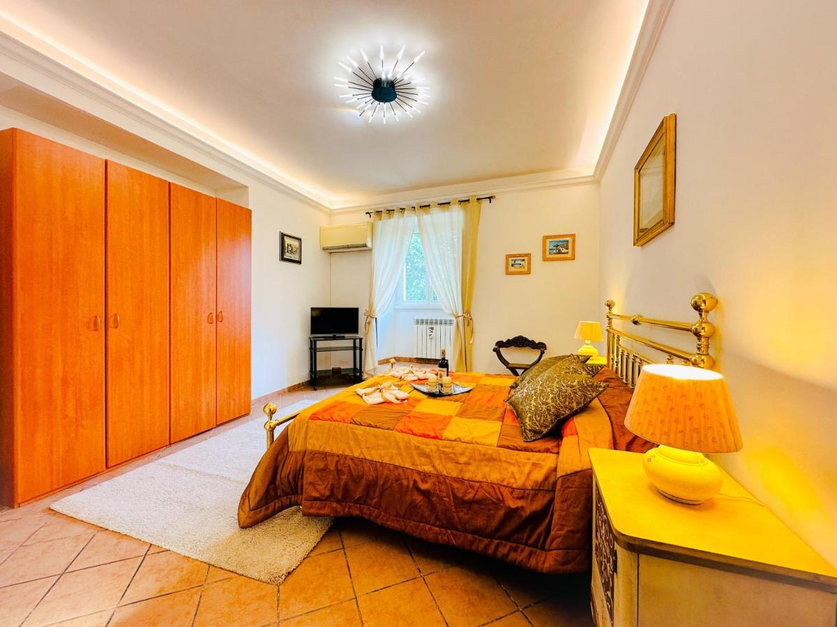 Giardino Degli Aranci Lulus Home Rome Extérieur photo