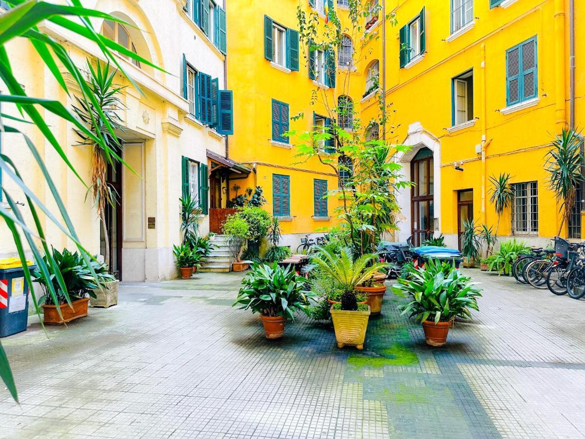Giardino Degli Aranci Lulus Home Rome Extérieur photo