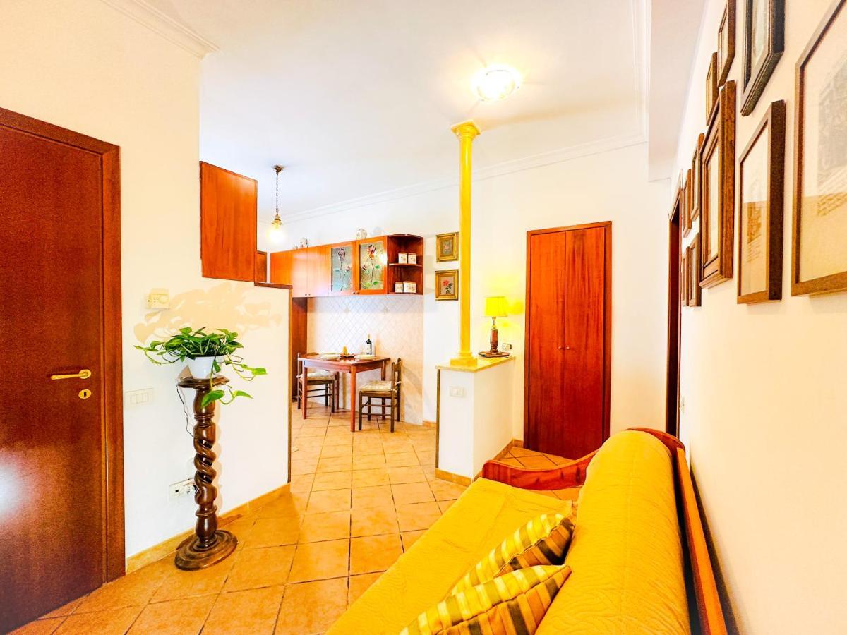 Giardino Degli Aranci Lulus Home Rome Extérieur photo