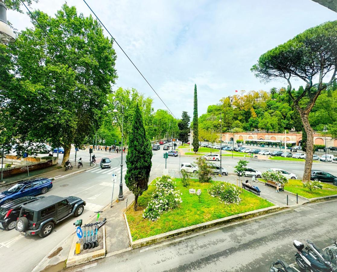 Giardino Degli Aranci Lulus Home Rome Extérieur photo