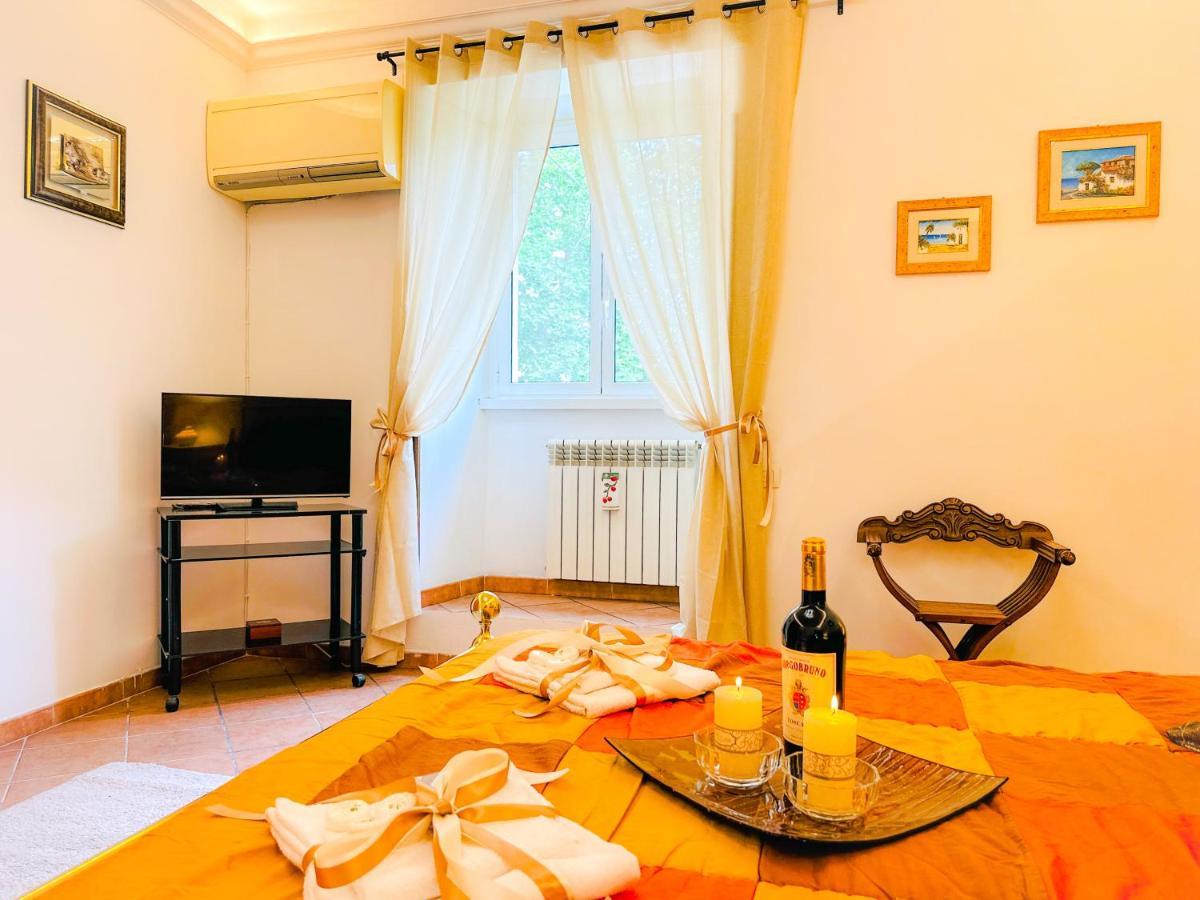 Giardino Degli Aranci Lulus Home Rome Extérieur photo