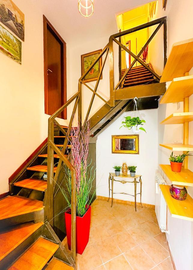 Giardino Degli Aranci Lulus Home Rome Extérieur photo
