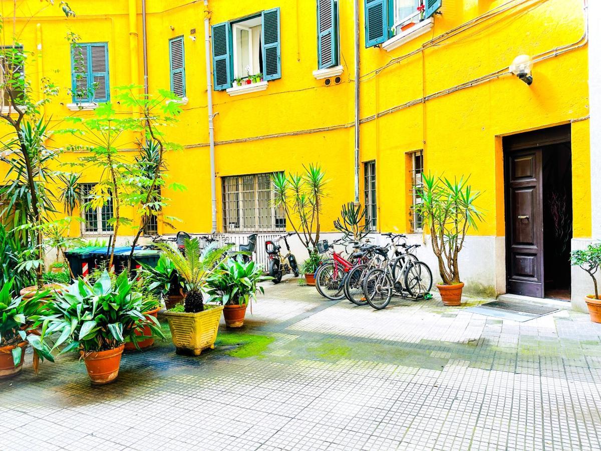 Giardino Degli Aranci Lulus Home Rome Extérieur photo