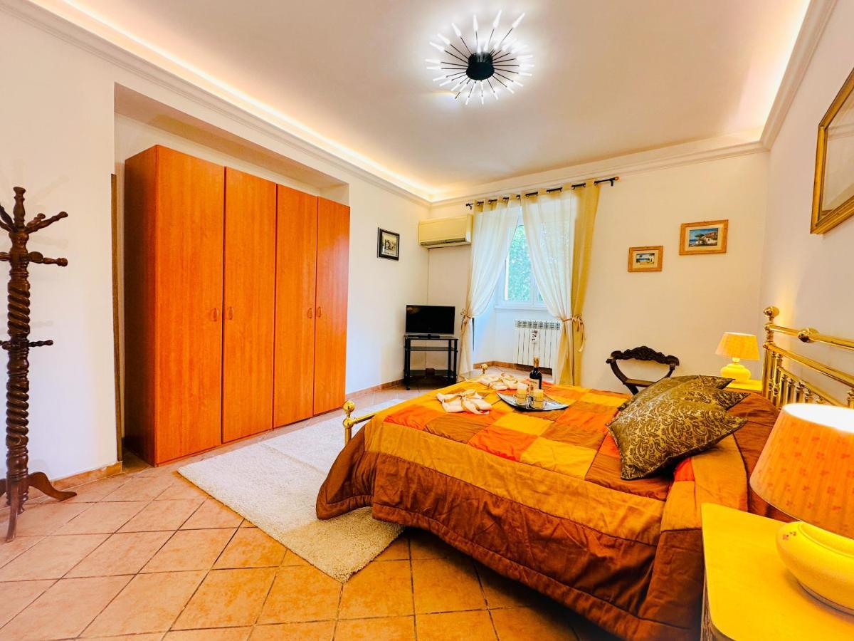 Giardino Degli Aranci Lulus Home Rome Extérieur photo