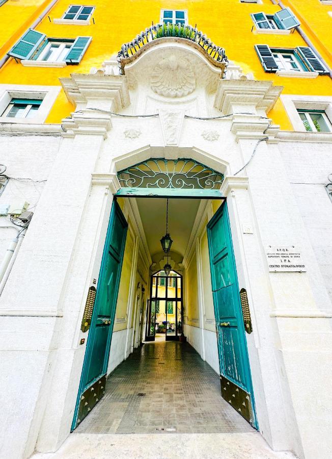 Giardino Degli Aranci Lulus Home Rome Extérieur photo