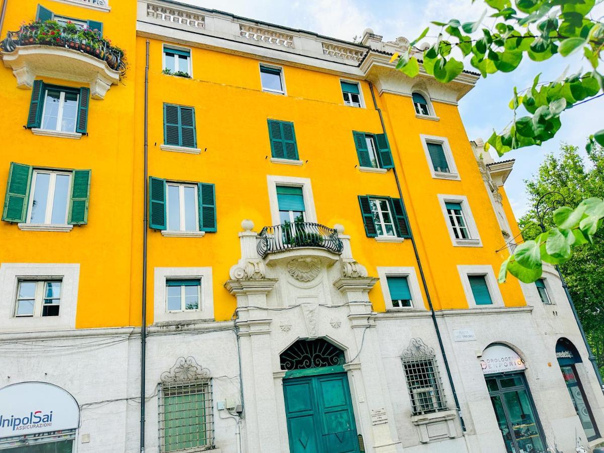 Giardino Degli Aranci Lulus Home Rome Extérieur photo