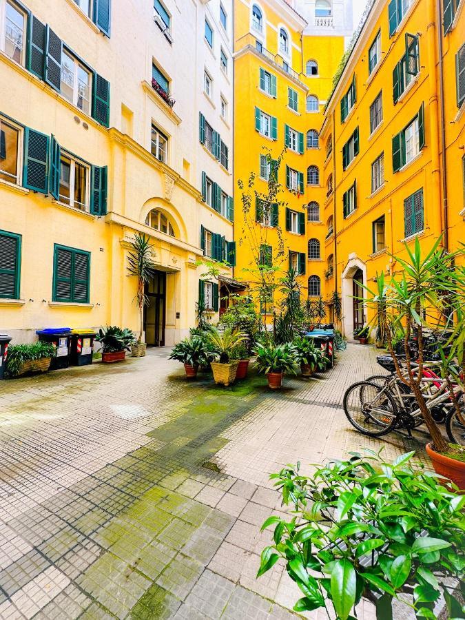 Giardino Degli Aranci Lulus Home Rome Extérieur photo